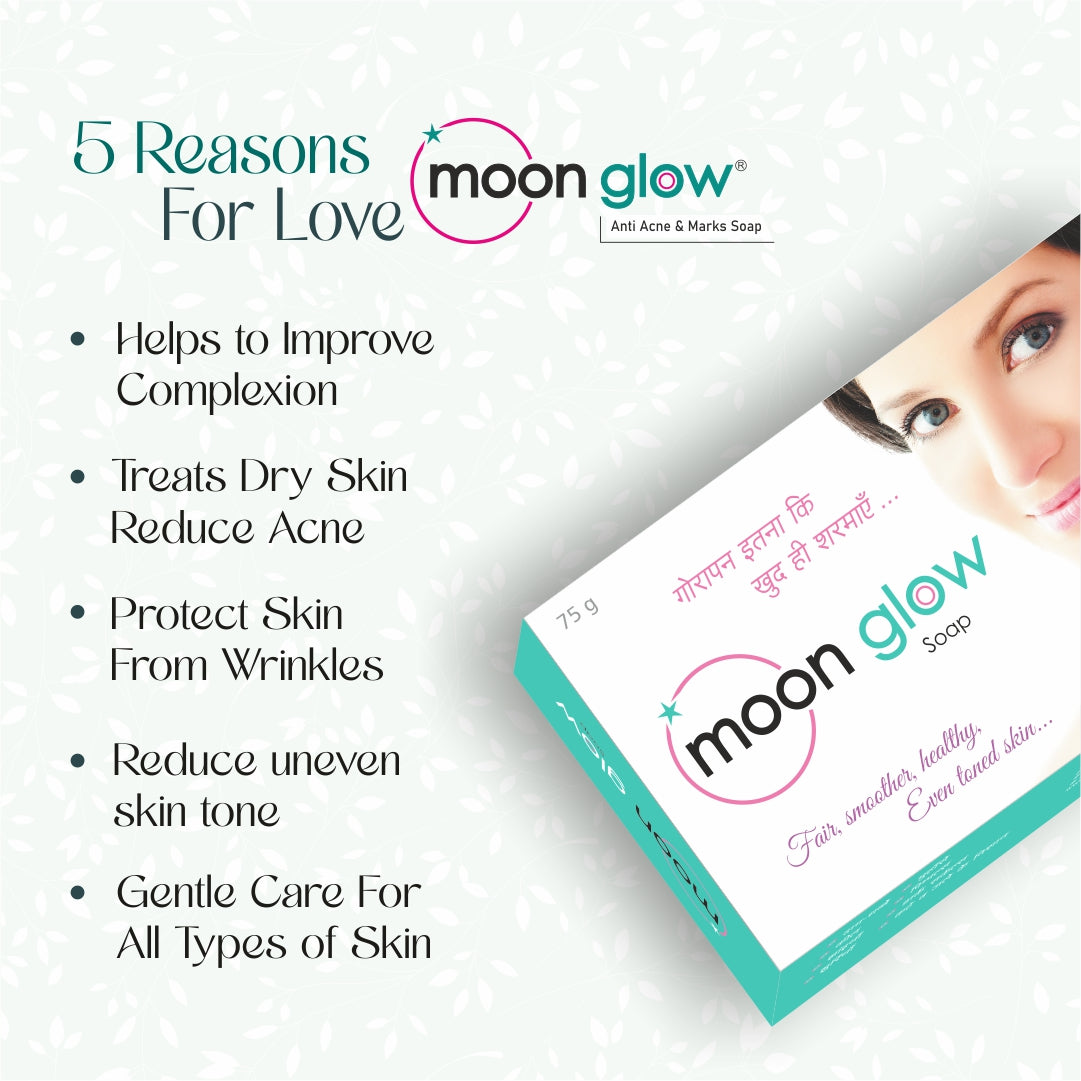 Moon Glow Fairness Soap