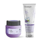 Anaaya Lavish Lavender Body Yogurt & Face Wash: Revitalizing | deep cleansing & detoxifying | moisturizing & non-sticky