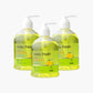 NANO FRESH CLEANSING HAND WASH 300ML | BLENDED WITH SHEA BUTTER AND GLYCERINE | KILLS 99.9% HARMFUL GERMS